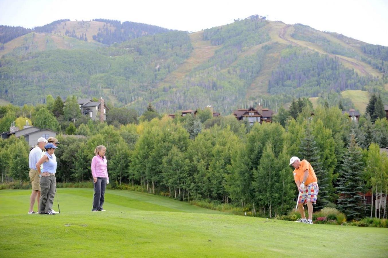 Western Lodge Steamboat Springs Εξωτερικό φωτογραφία