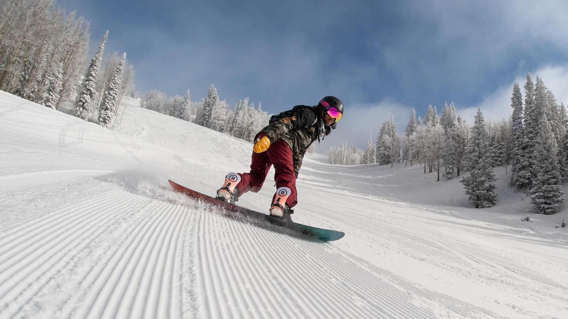Western Lodge Steamboat Springs Εξωτερικό φωτογραφία