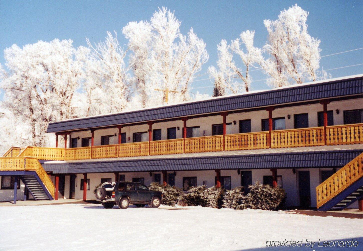 Western Lodge Steamboat Springs Εξωτερικό φωτογραφία