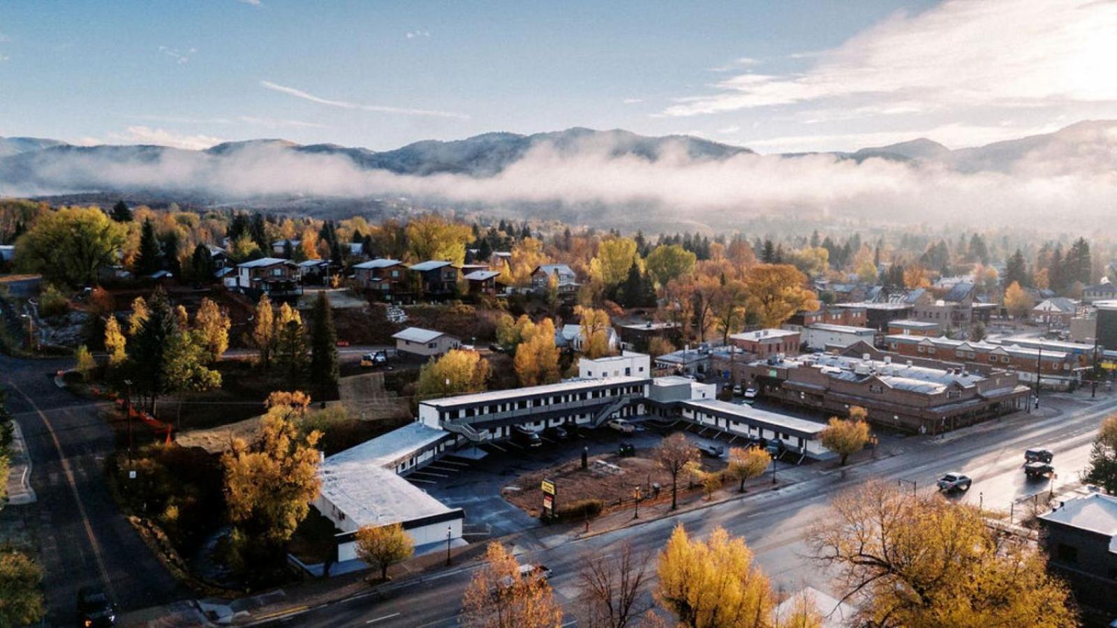 Western Lodge Steamboat Springs Εξωτερικό φωτογραφία
