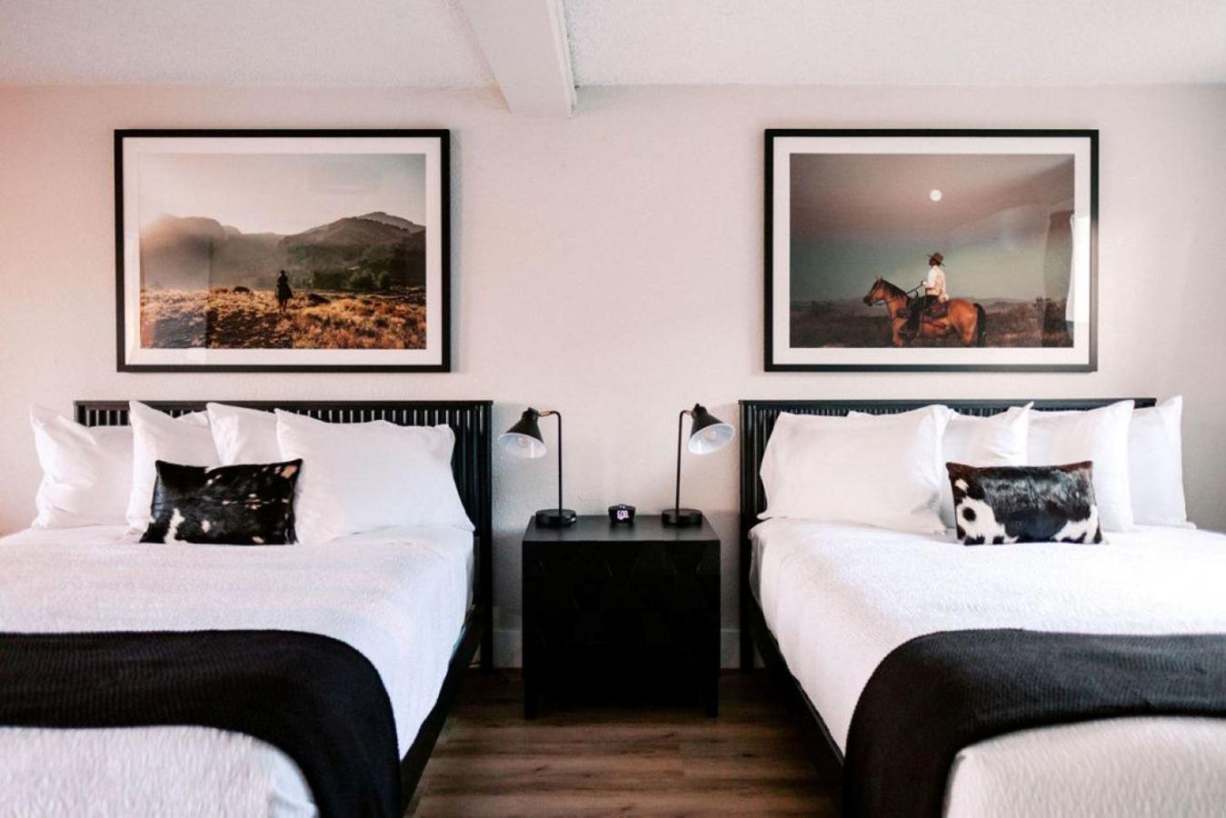 Western Lodge Steamboat Springs Εξωτερικό φωτογραφία