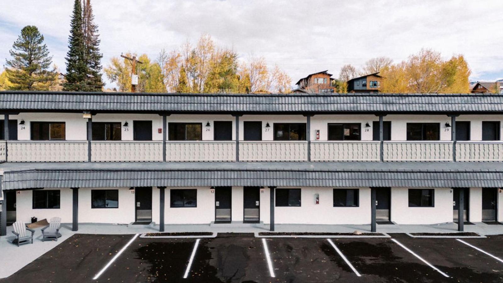 Western Lodge Steamboat Springs Εξωτερικό φωτογραφία