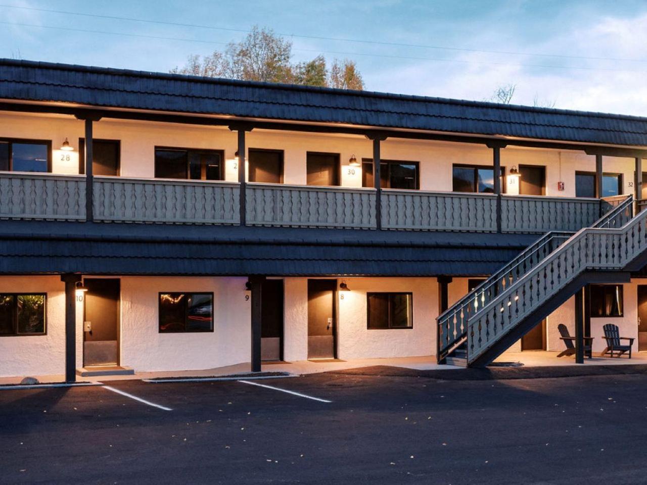 Western Lodge Steamboat Springs Εξωτερικό φωτογραφία